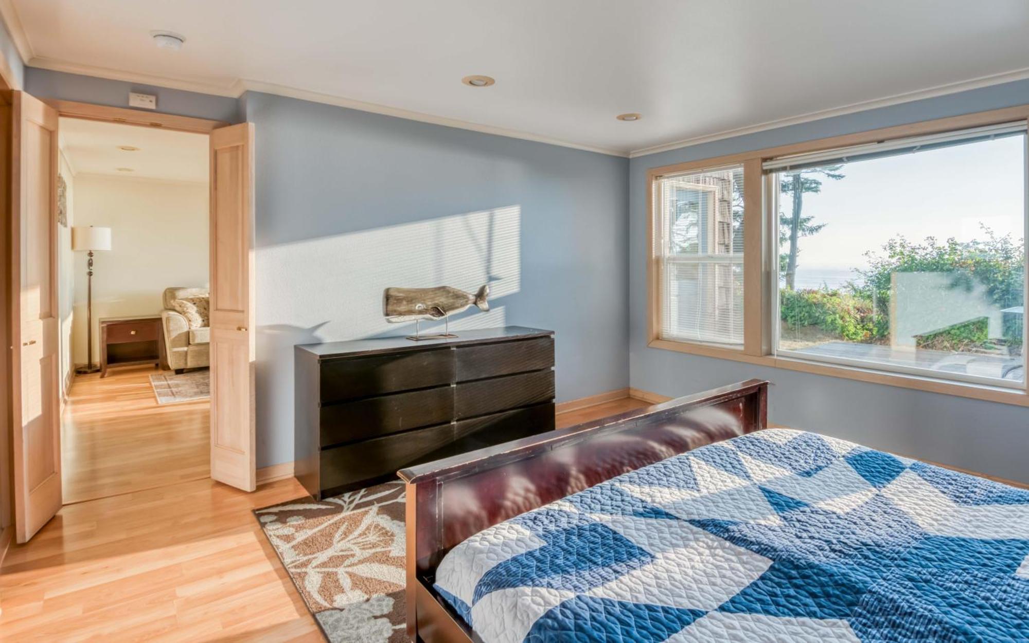 Agate Beach Oceanfront Lodge Newport Zewnętrze zdjęcie