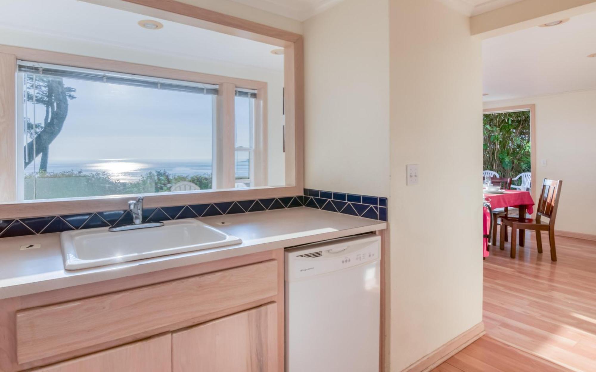 Agate Beach Oceanfront Lodge Newport Zewnętrze zdjęcie