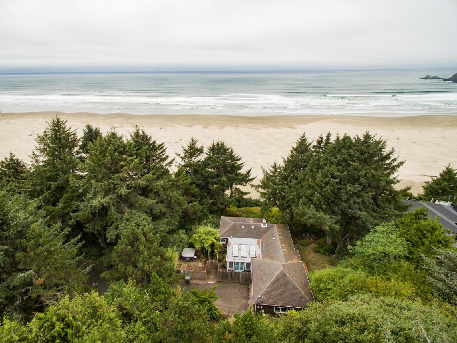 Agate Beach Oceanfront Lodge Newport Zewnętrze zdjęcie