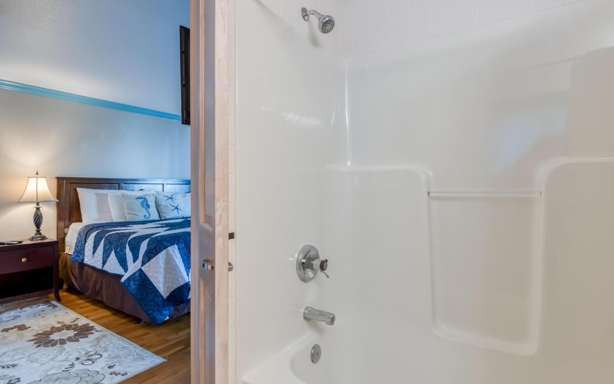 Agate Beach Oceanfront Lodge Newport Zewnętrze zdjęcie