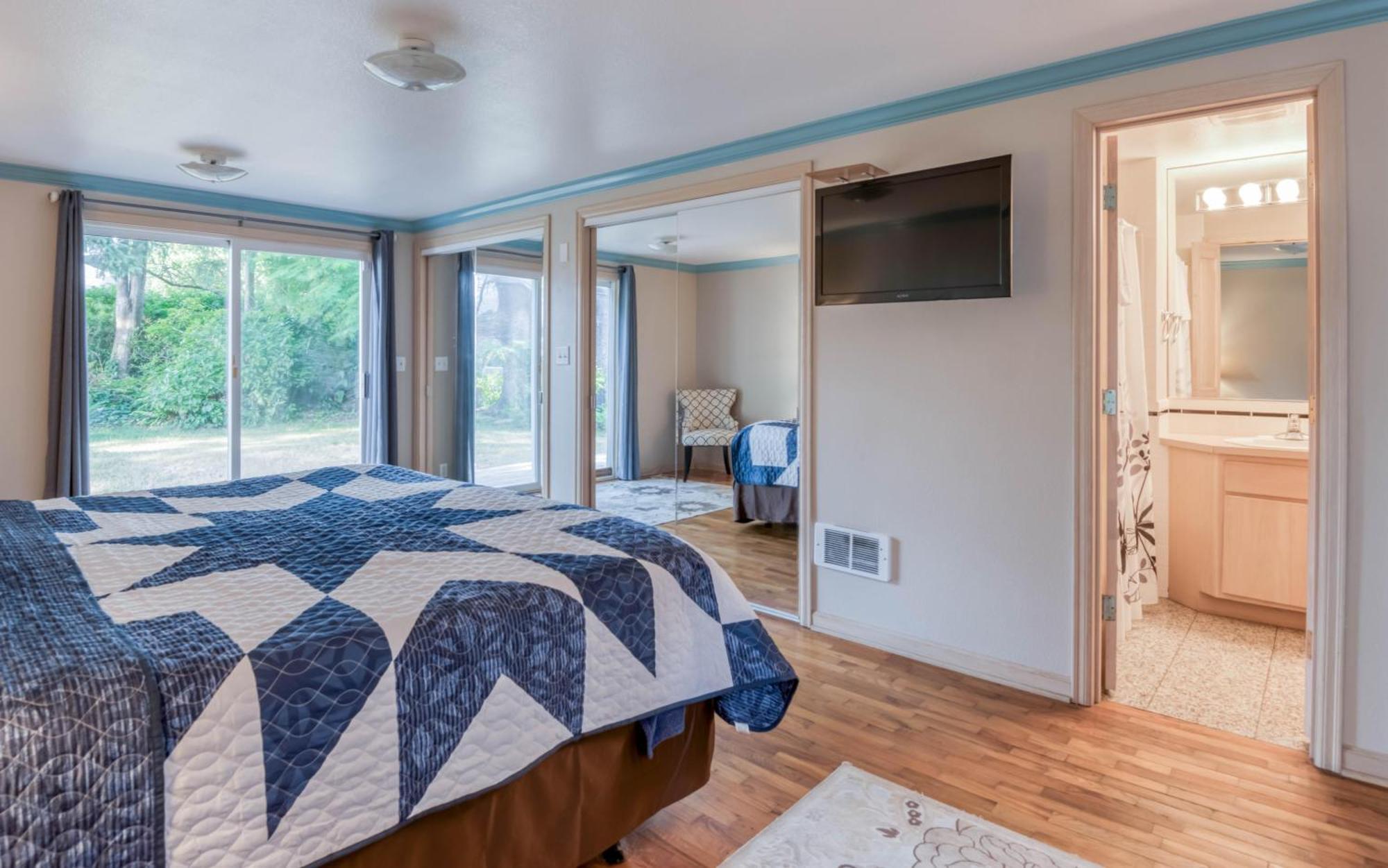 Agate Beach Oceanfront Lodge Newport Zewnętrze zdjęcie