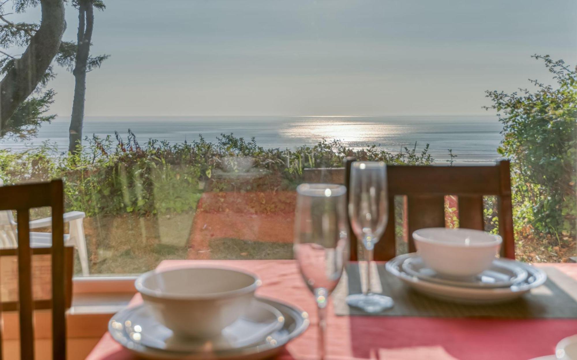 Agate Beach Oceanfront Lodge Newport Zewnętrze zdjęcie