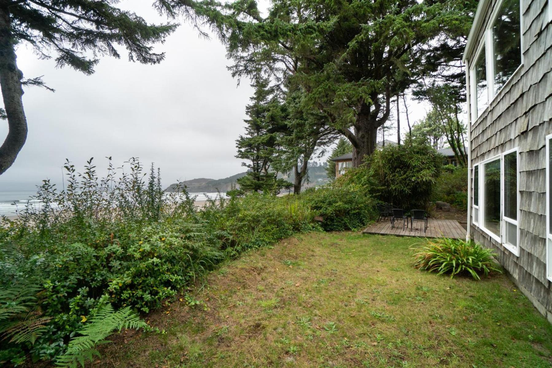 Agate Beach Oceanfront Lodge Newport Zewnętrze zdjęcie