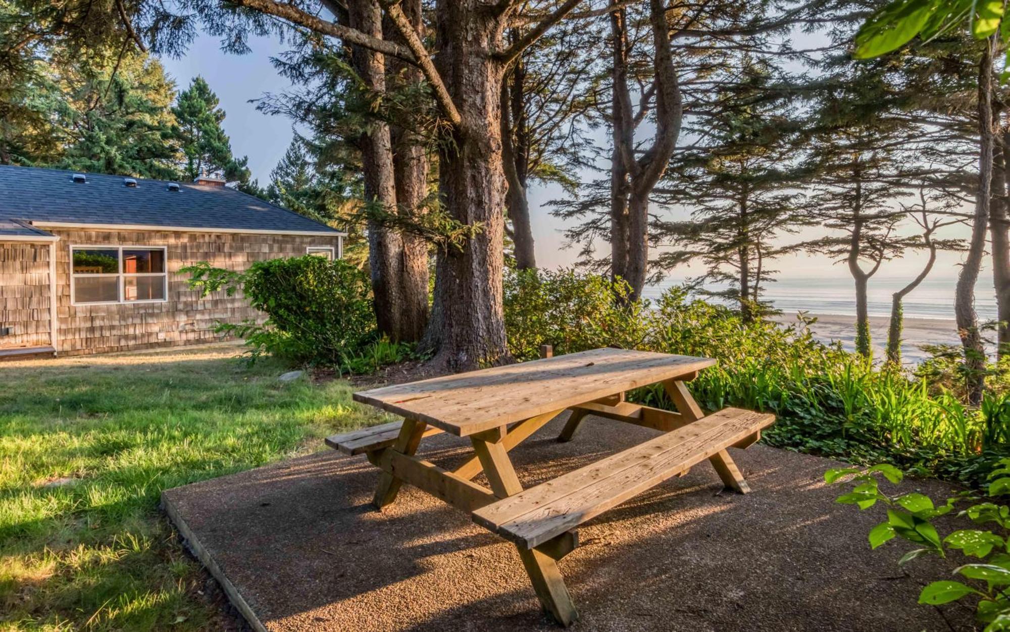 Agate Beach Oceanfront Lodge Newport Zewnętrze zdjęcie
