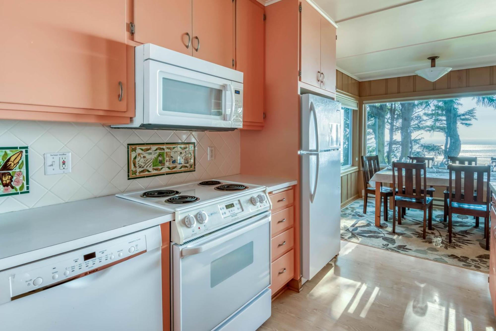 Agate Beach Oceanfront Lodge Newport Zewnętrze zdjęcie
