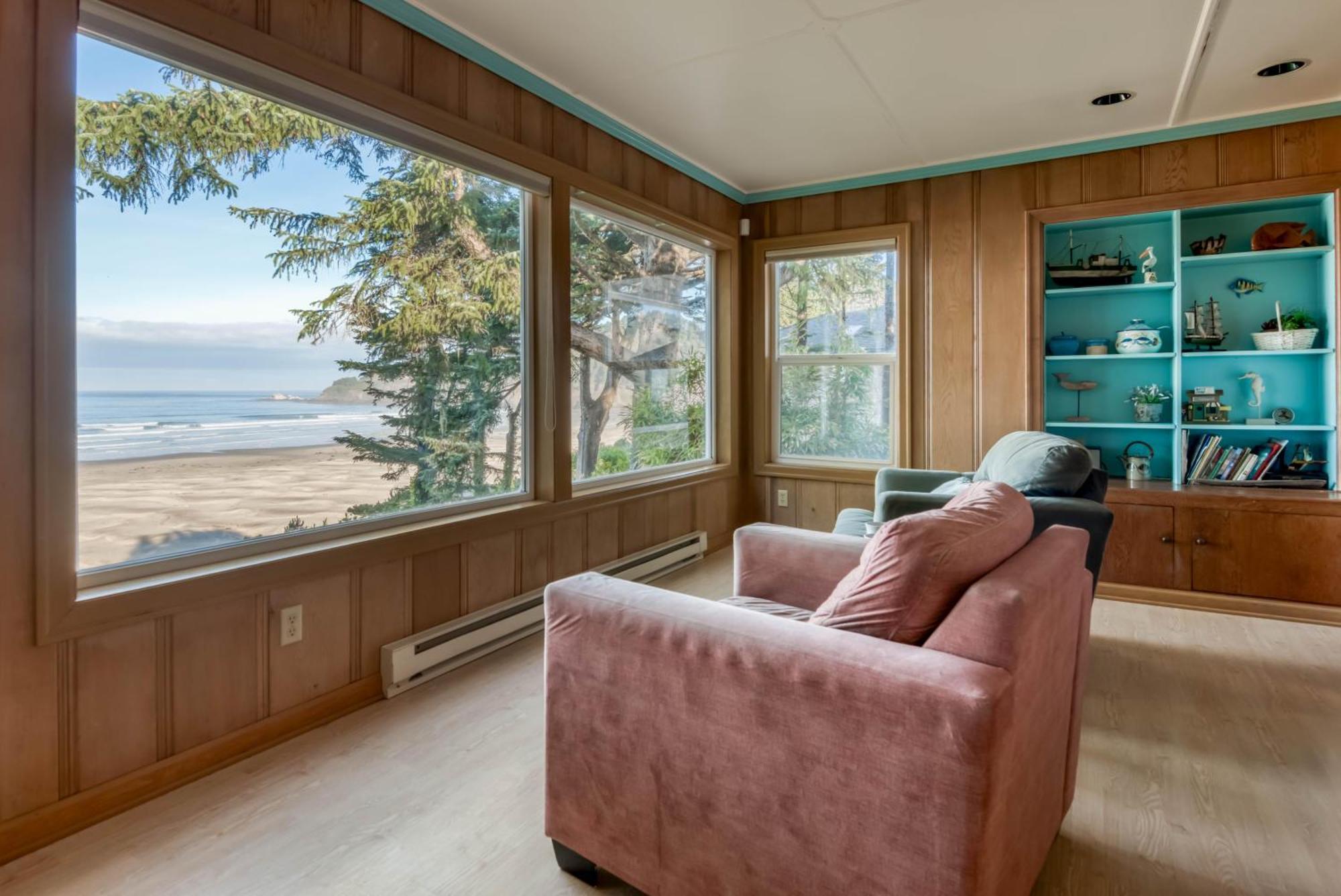 Agate Beach Oceanfront Lodge Newport Zewnętrze zdjęcie