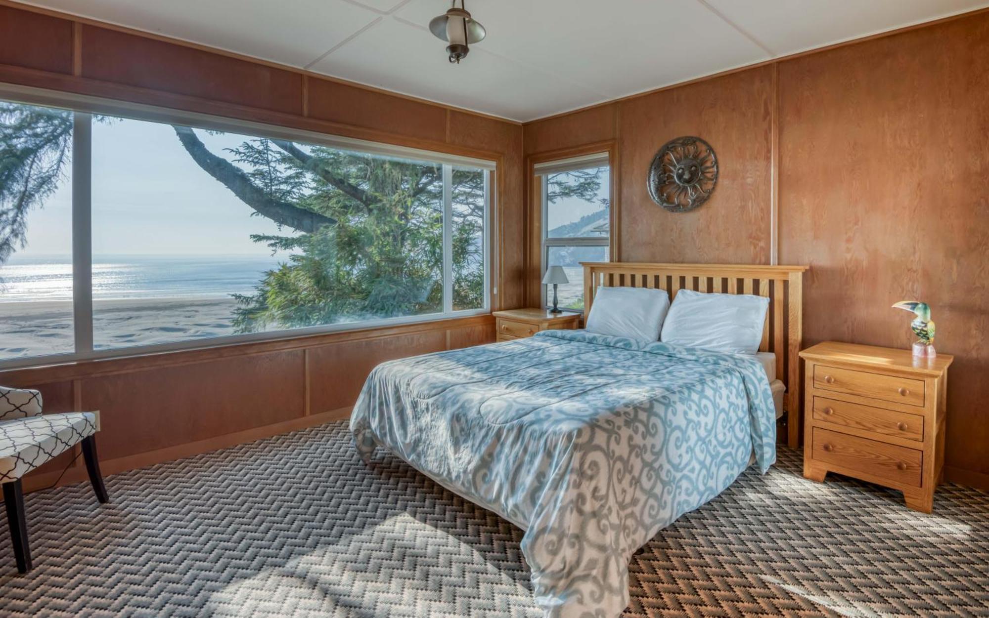 Agate Beach Oceanfront Lodge Newport Zewnętrze zdjęcie
