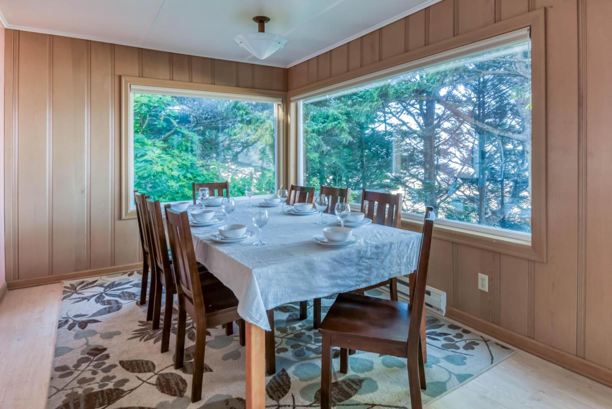 Agate Beach Oceanfront Lodge Newport Zewnętrze zdjęcie