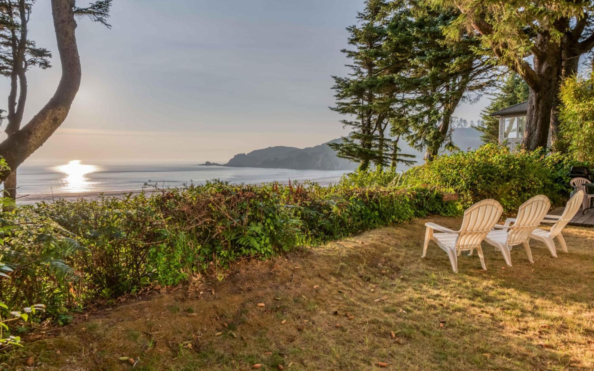 Agate Beach Oceanfront Lodge Newport Zewnętrze zdjęcie